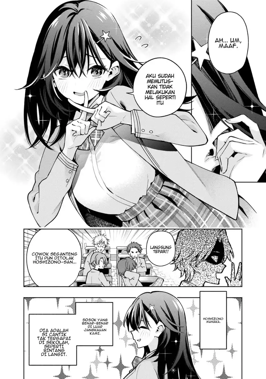 Chapter  (Oneshot) - halaman 10